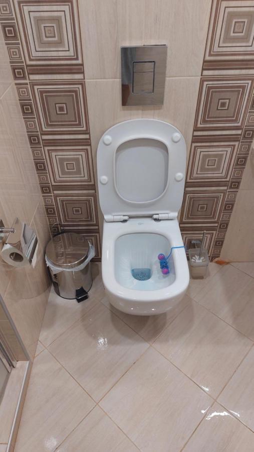 Апартамент Pink & Blue - 2Bdr With Balcony - Wi-Fi Varna Exterior foto