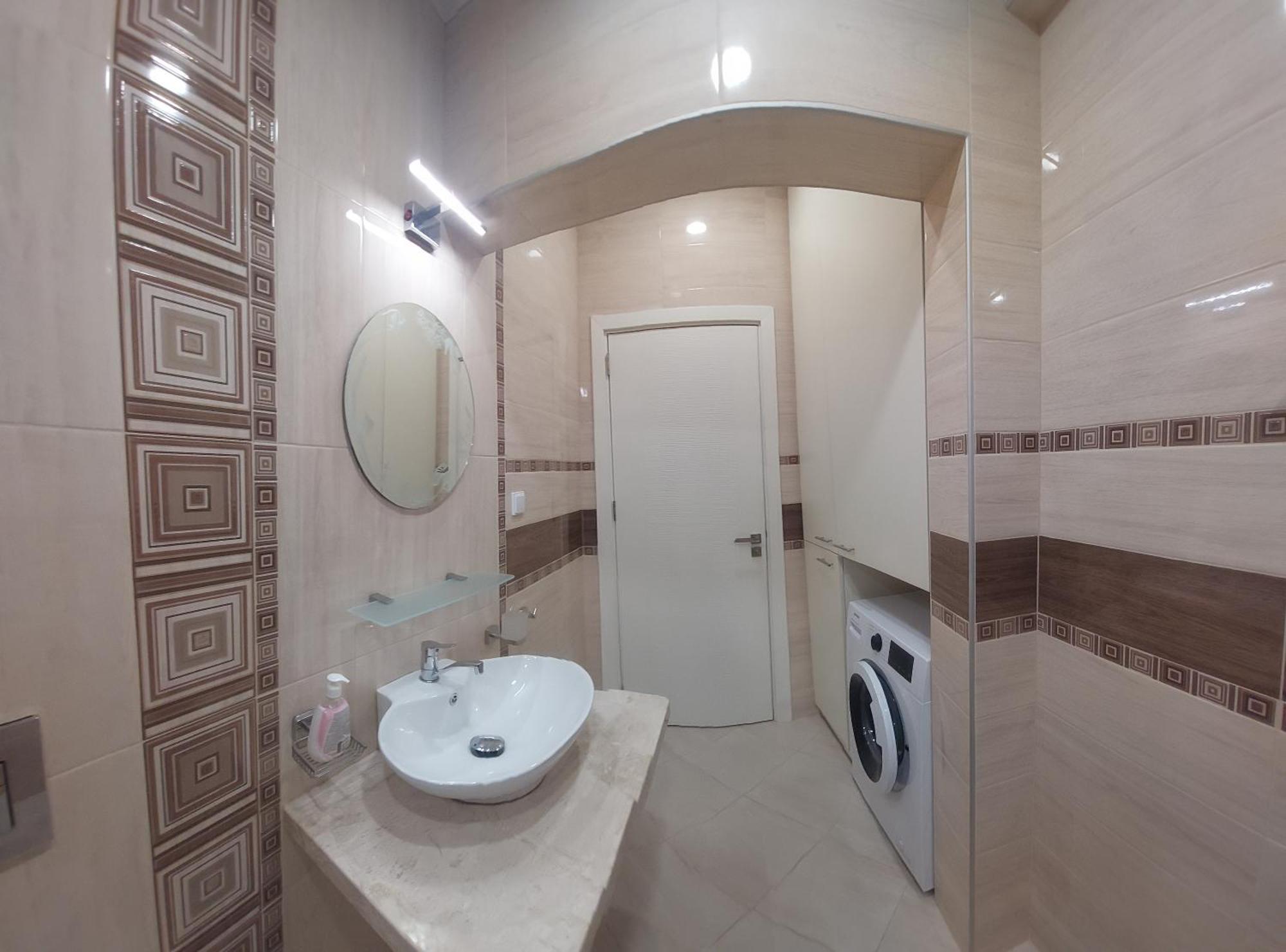 Апартамент Pink & Blue - 2Bdr With Balcony - Wi-Fi Varna Exterior foto