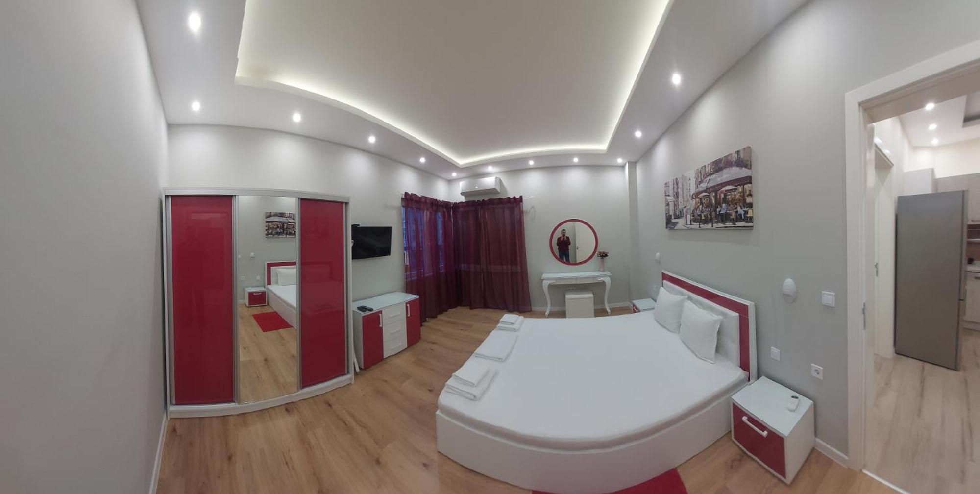 Апартамент Pink & Blue - 2Bdr With Balcony - Wi-Fi Varna Exterior foto
